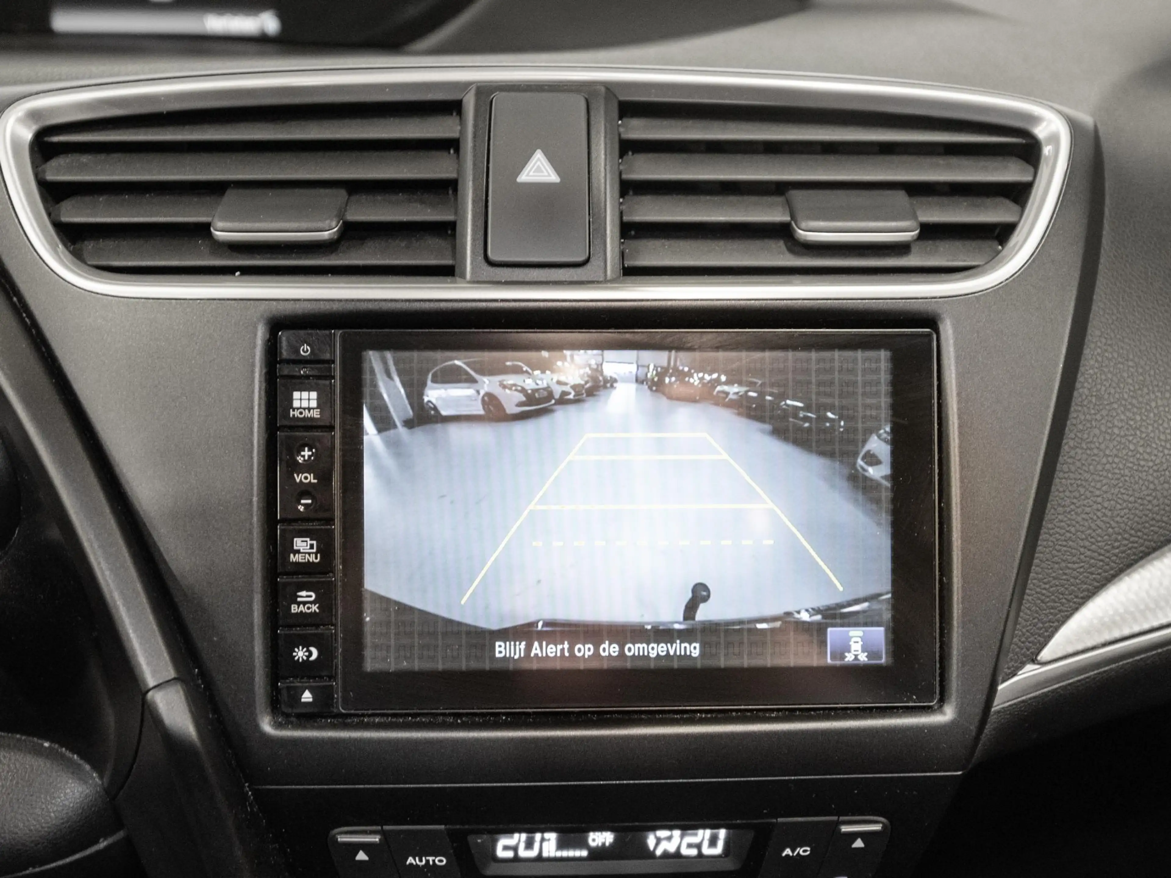 Honda Civic Tourer 1.6D Executive Stoelv Keyless Trekhaak — photo 23