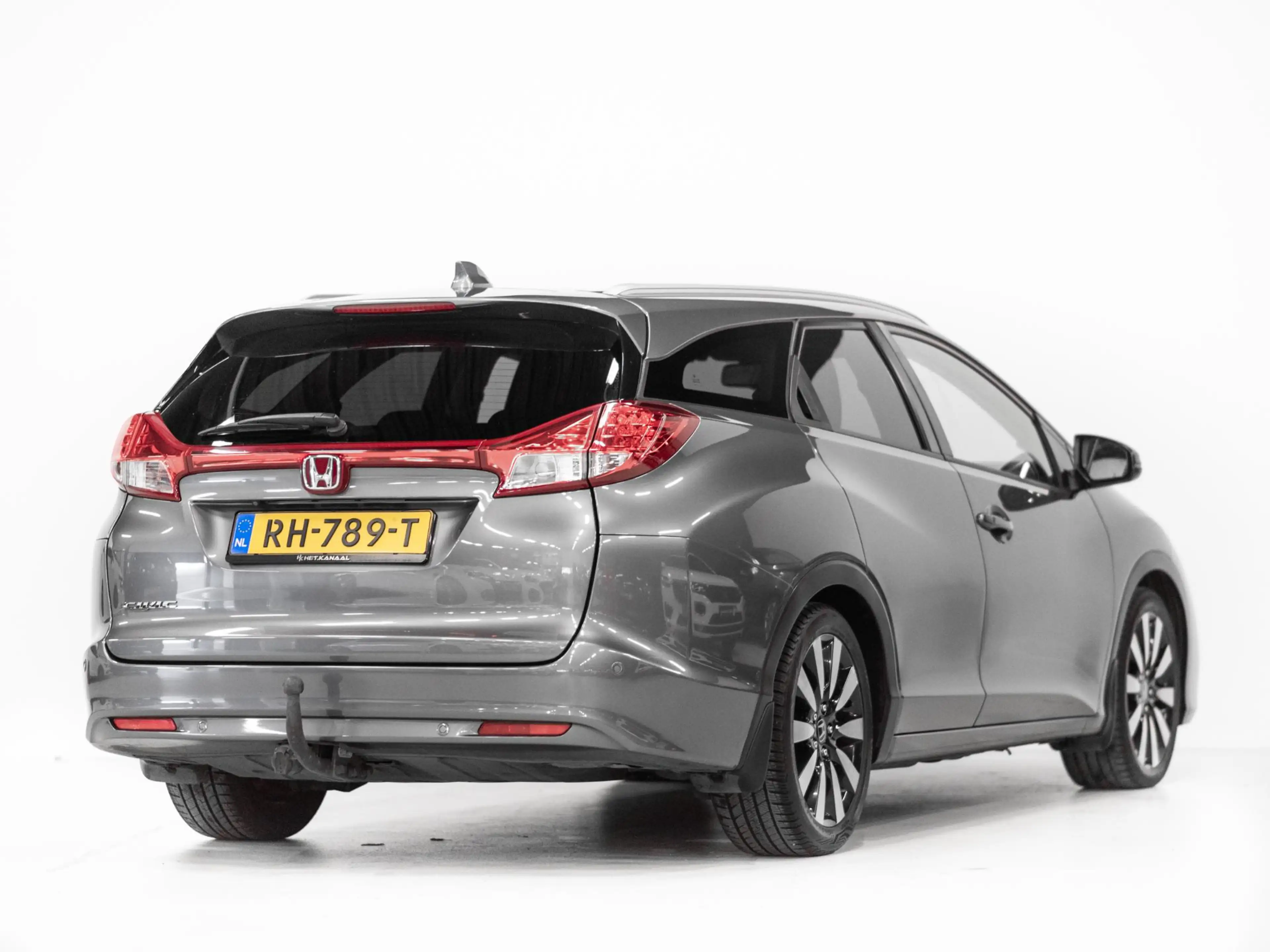 Honda Civic Tourer 1.6D Executive Stoelv Keyless Trekhaak — photo 2