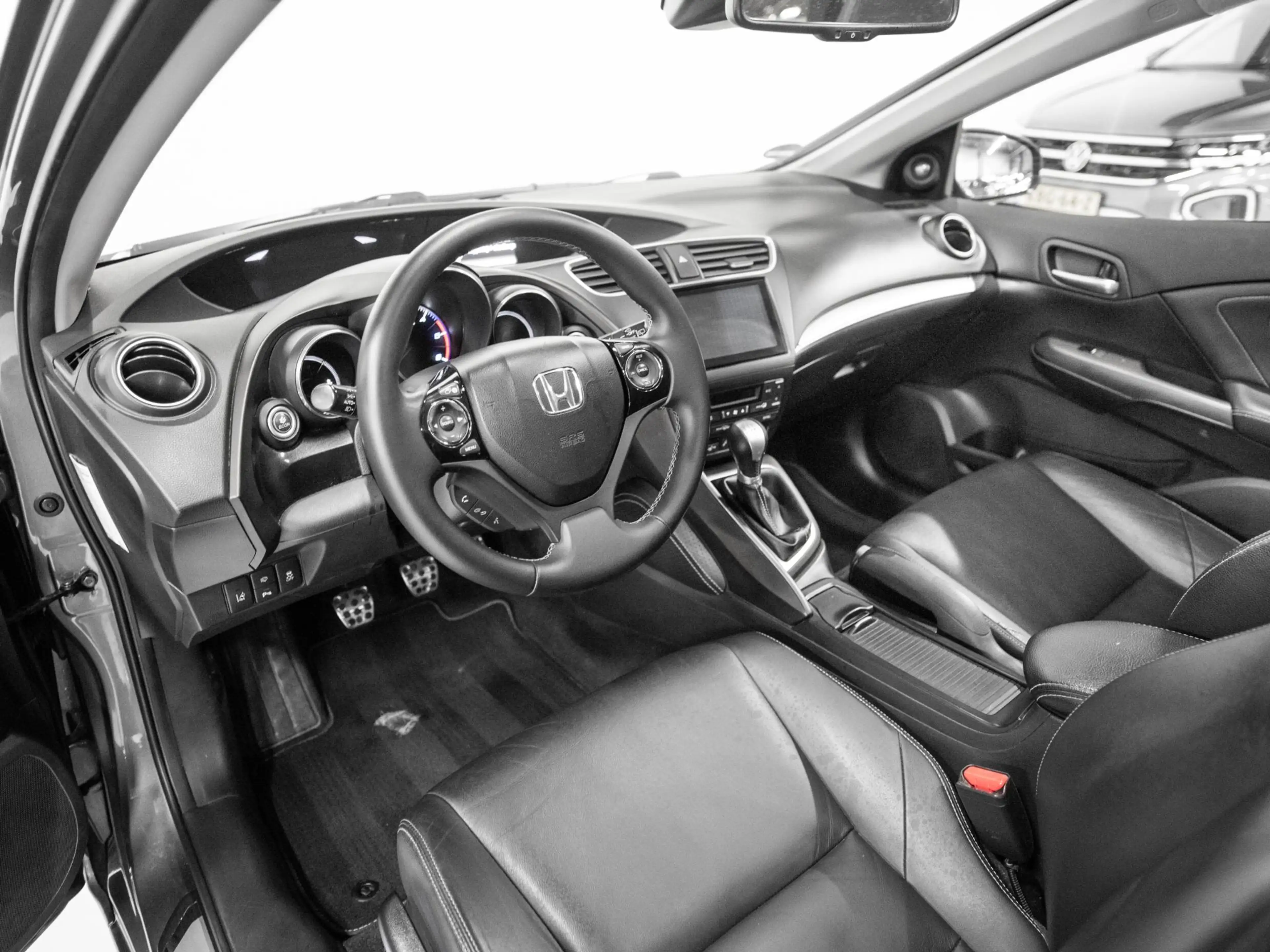 Honda Civic Tourer 1.6D Executive Stoelv Keyless Trekhaak — photo 3