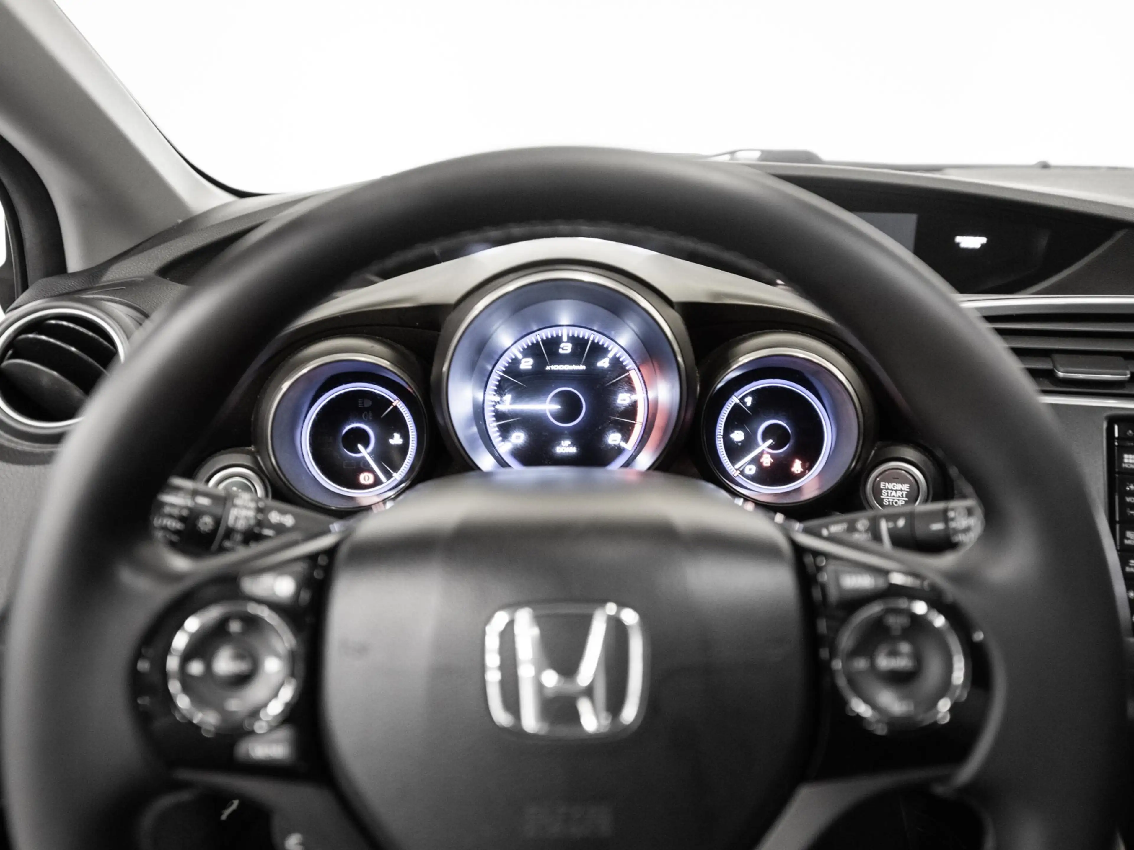 Honda Civic Tourer 1.6D Executive Stoelv Keyless Trekhaak — photo 21