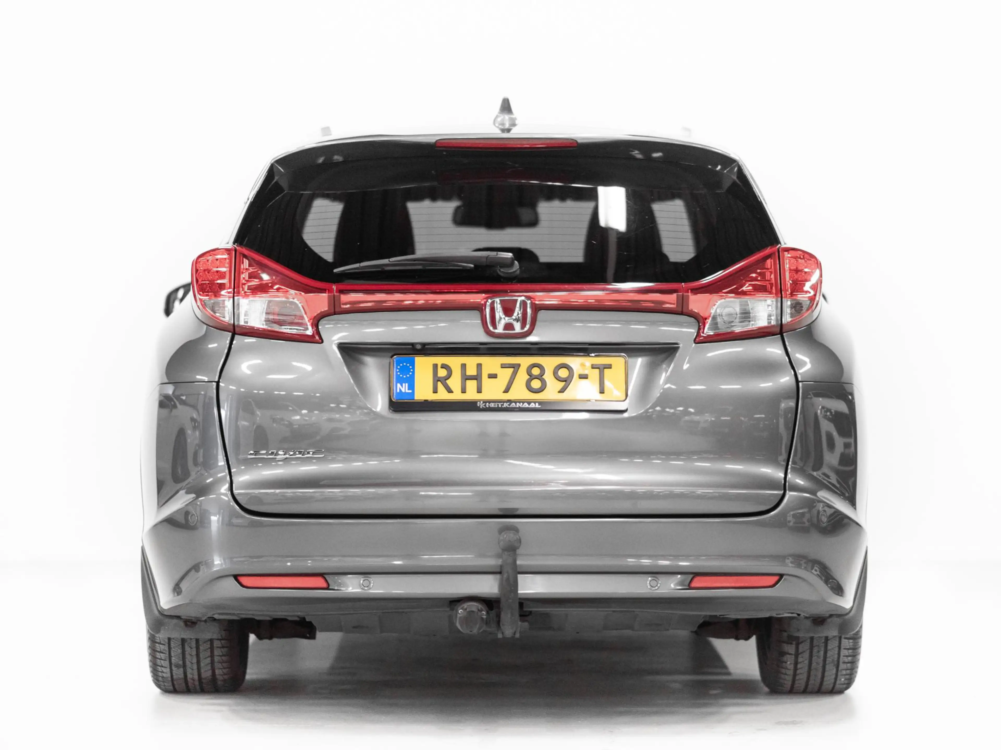 Honda Civic Tourer 1.6D Executive Stoelv Keyless Trekhaak — photo 6