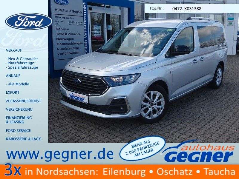 Ford Grand Tourneo