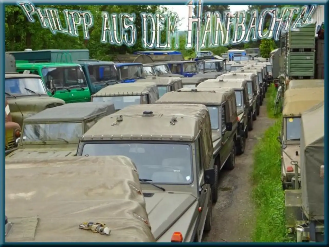 Mercedes-Benz G 230 Mercedes Puch 230GE mit Hardtop schweizer Armee, foto 6