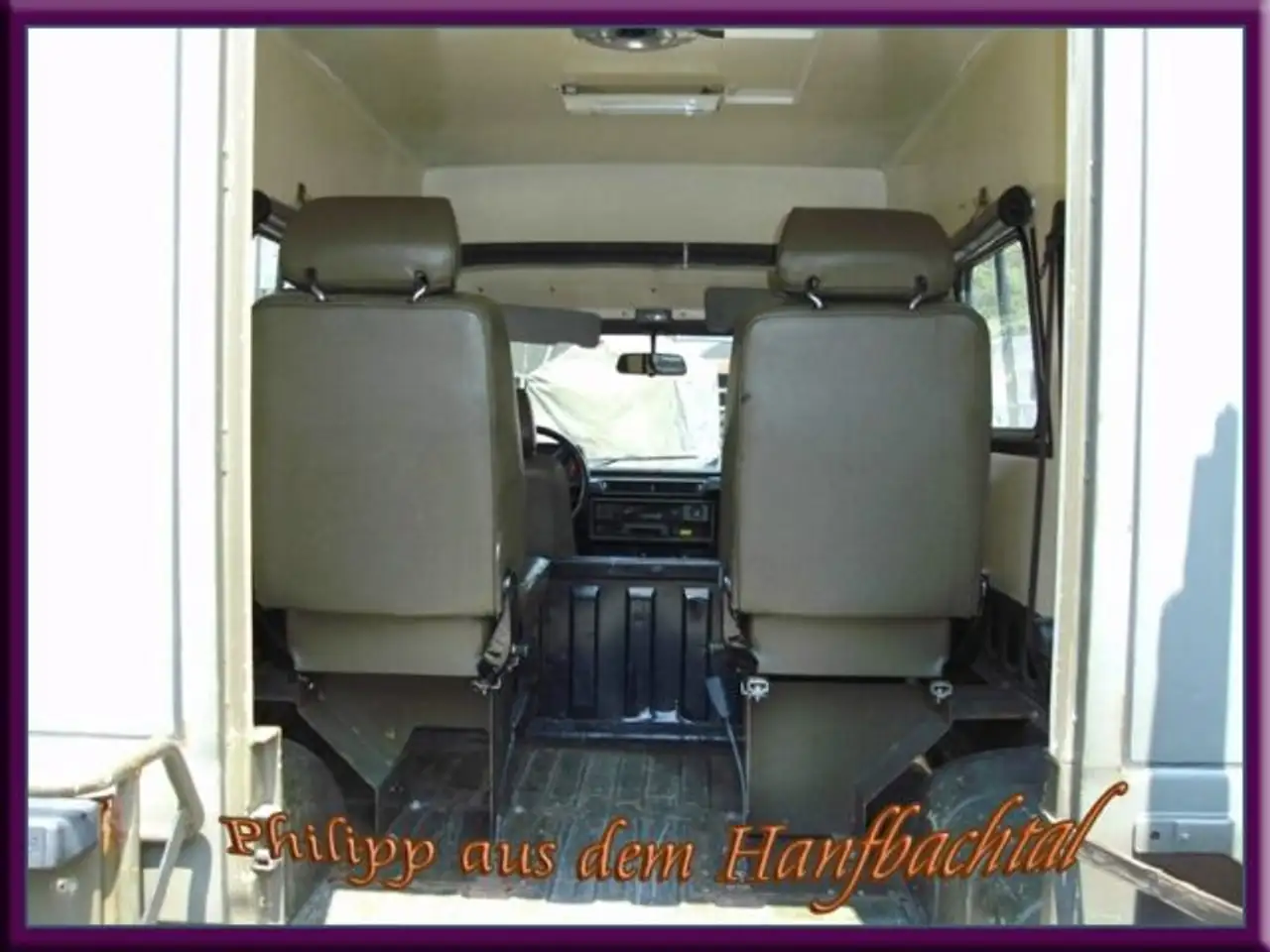 Mercedes-Benz G 230 Mercedes Puch 230GE mit Hardtop schweizer Armee, foto 7