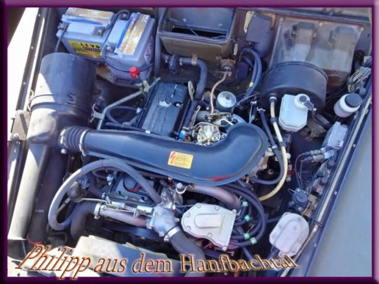 Mercedes-Benz G 230 Mercedes Puch 230GE mit Hardtop schweizer Armee, foto 5