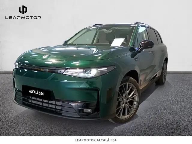 Leapmotor C10
