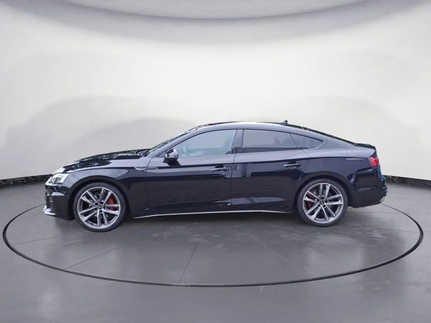 Audi A5 S line 40 TFSI quattro Schwarz - 2