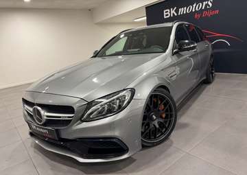 Mercedes 63 AMG S 4.0 V8 510ch Edition 1 BVA7