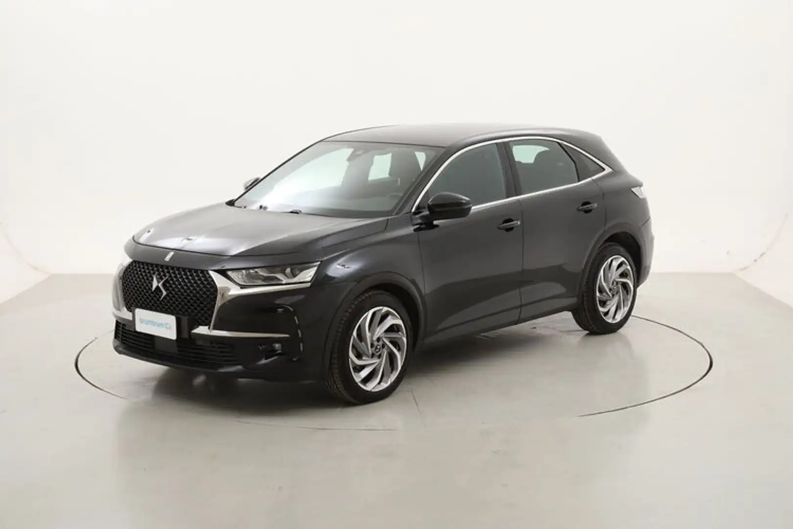 DS Automobiles DS 7 Crossback Business 2.0 Diesel 177CV Nero - 1