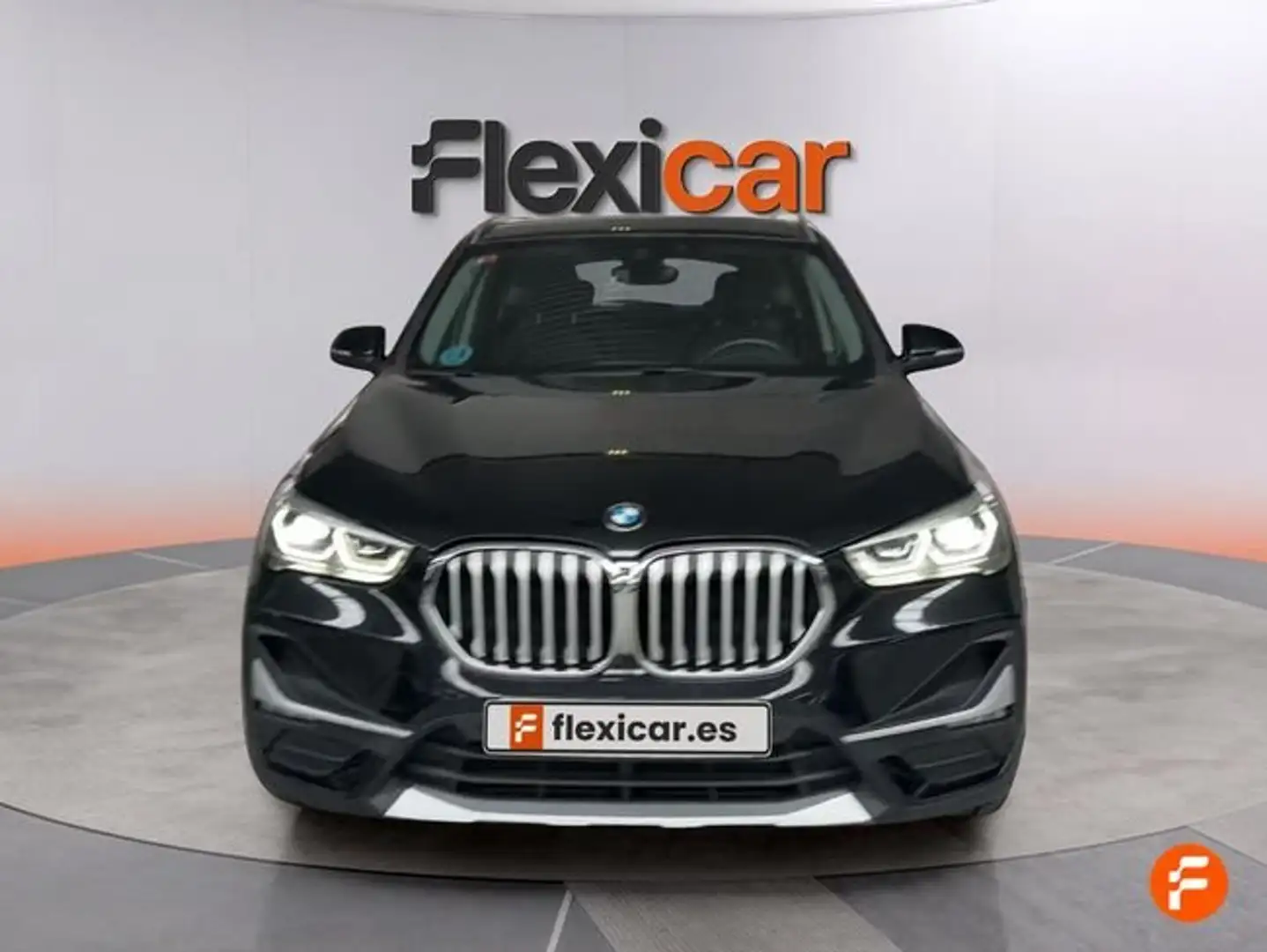 BMW X1 xDrive 18dA Negro - 2