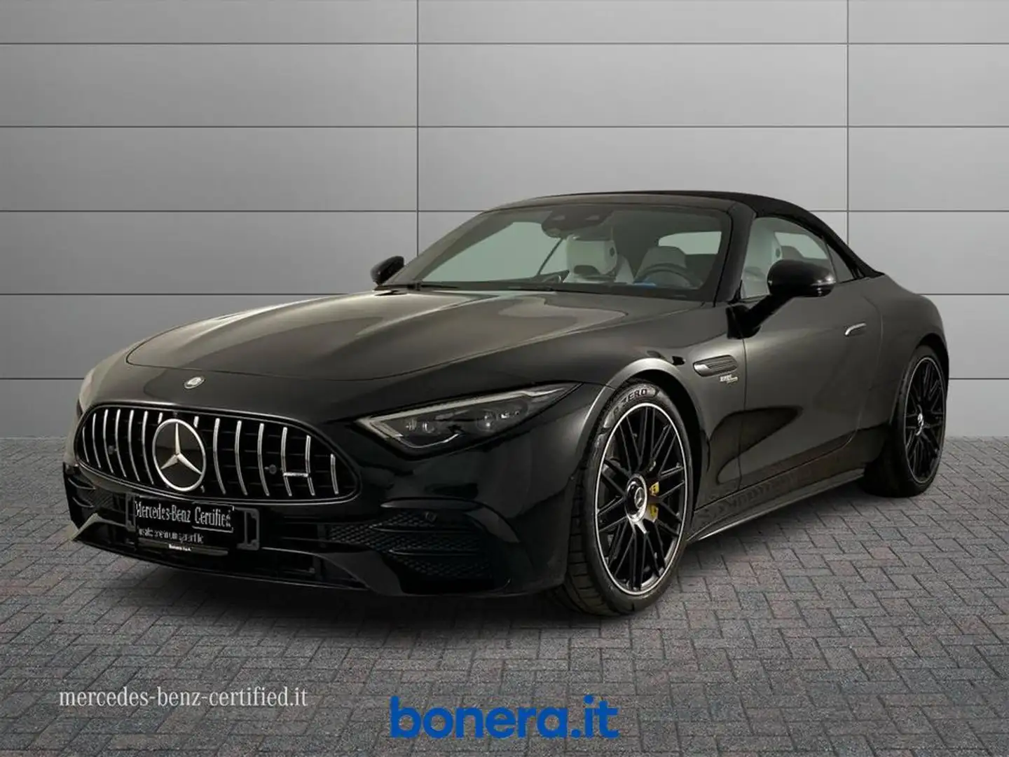 Mercedes-Benz SL 43 AMG Premium Plus auto Nero - 1
