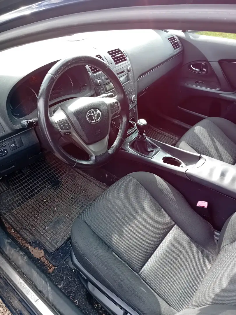 Toyota Avensis Export oder Händler - 2