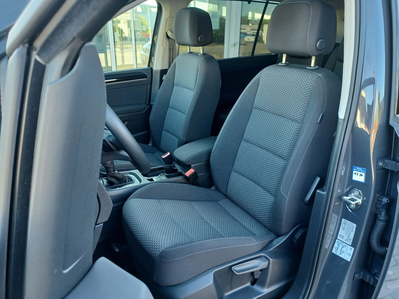 Volkswagen Touran Comfortline 7S ACC DCPro Kgo Pano AHK Sth — photo 7