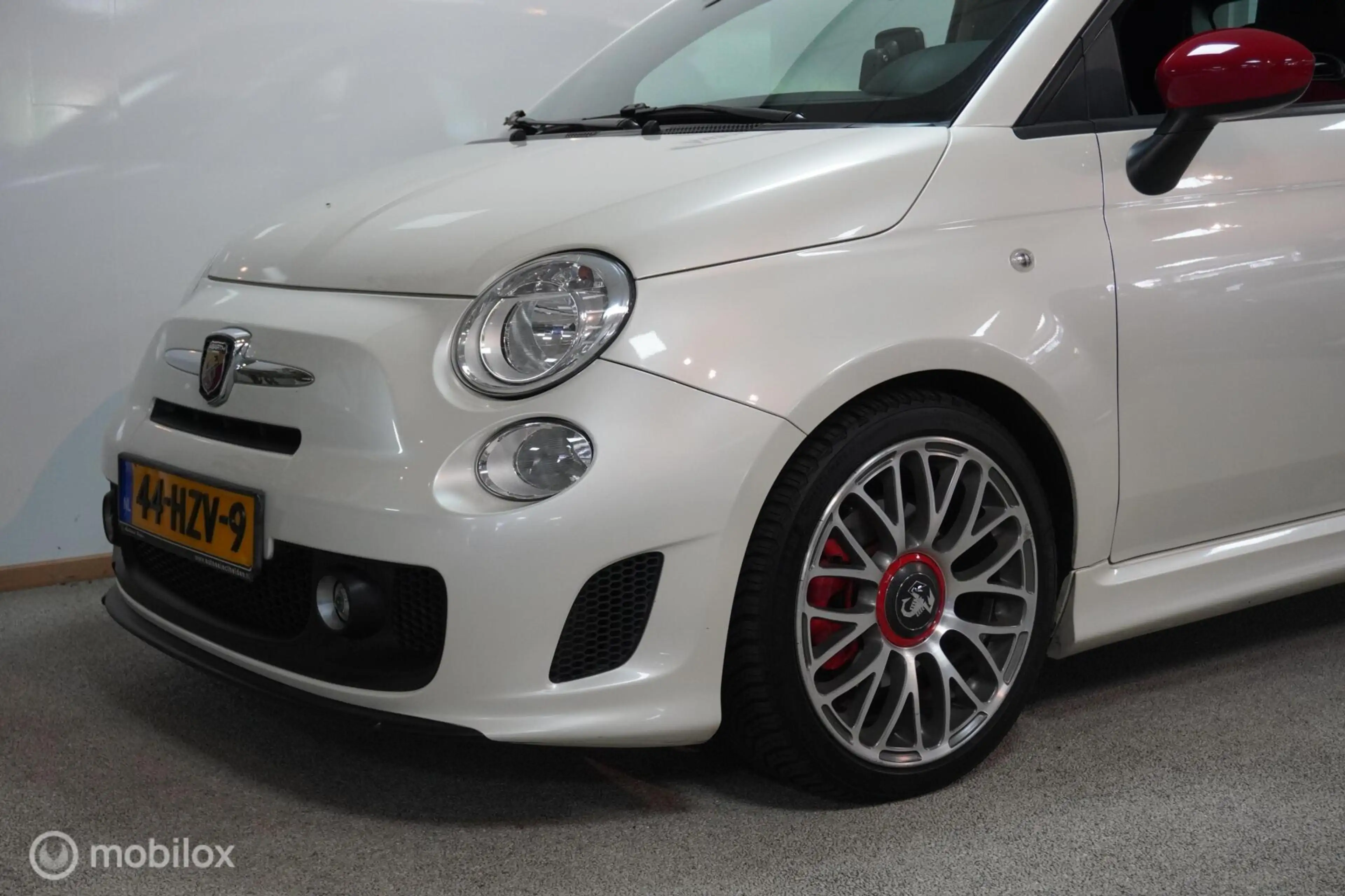 Fiat 500 Abarth 1.4-16V |93.000km| — photo 4
