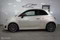 Fiat 500 Abarth 1.4-16V |93.000km| Weiß - thumbnail 15