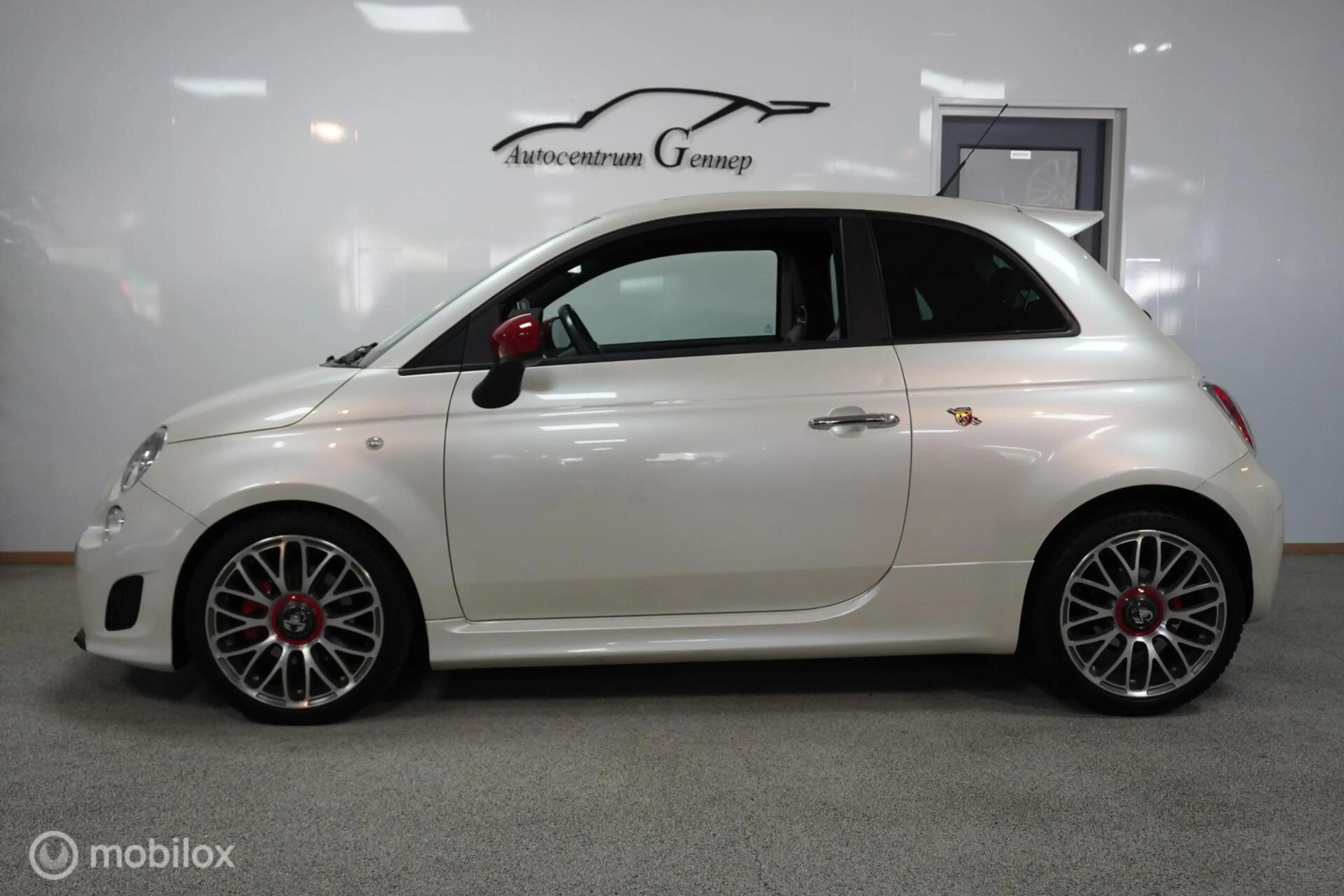 Fiat 500 Abarth 1.4-16V |93.000km| — photo 15
