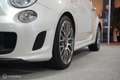 Fiat 500 Abarth 1.4-16V |93.000km| Weiß - thumbnail 10