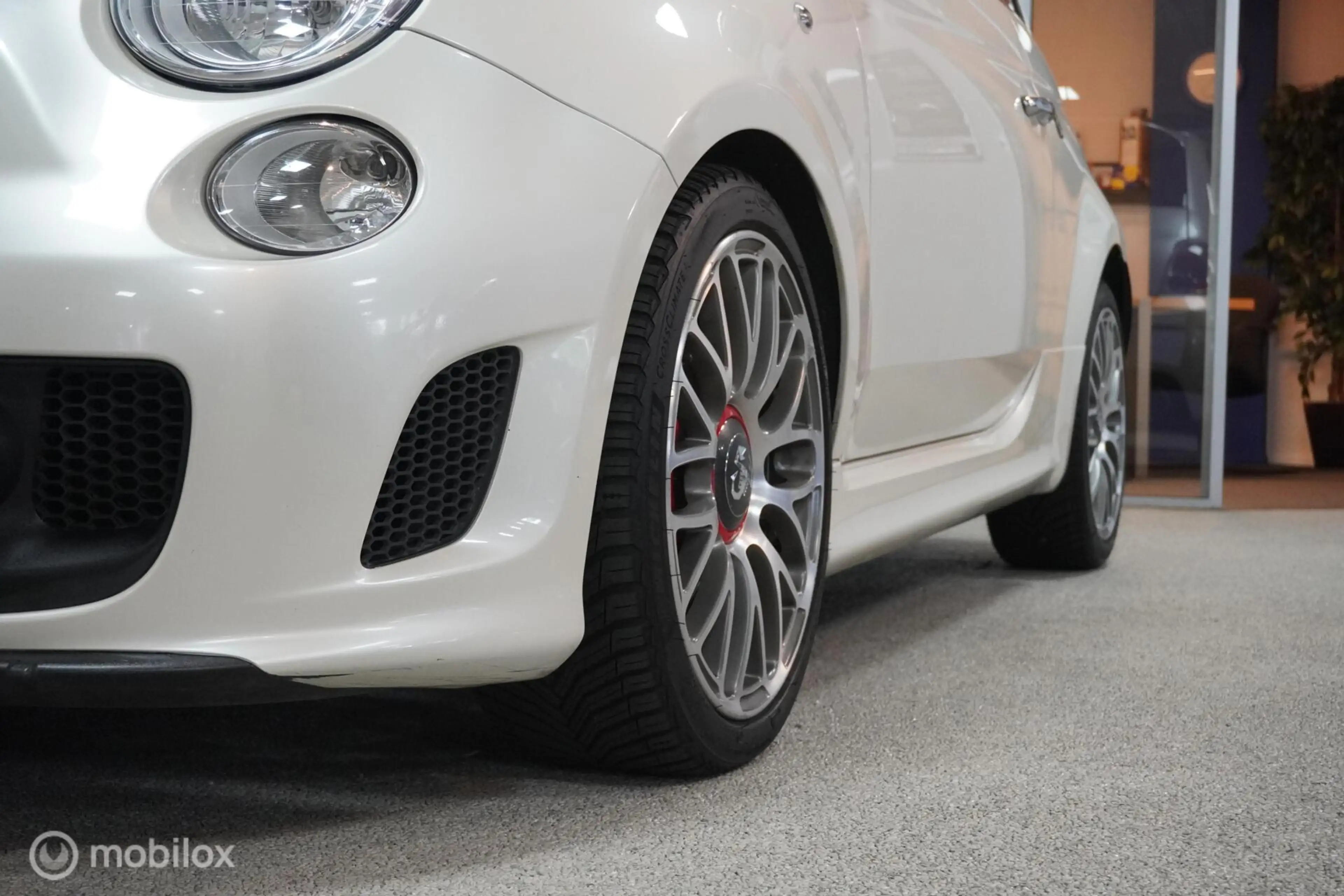 Fiat 500 Abarth 1.4-16V |93.000km| — photo 10