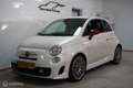 Fiat 500 Abarth 1.4-16V |93.000km| Weiß - thumbnail 3