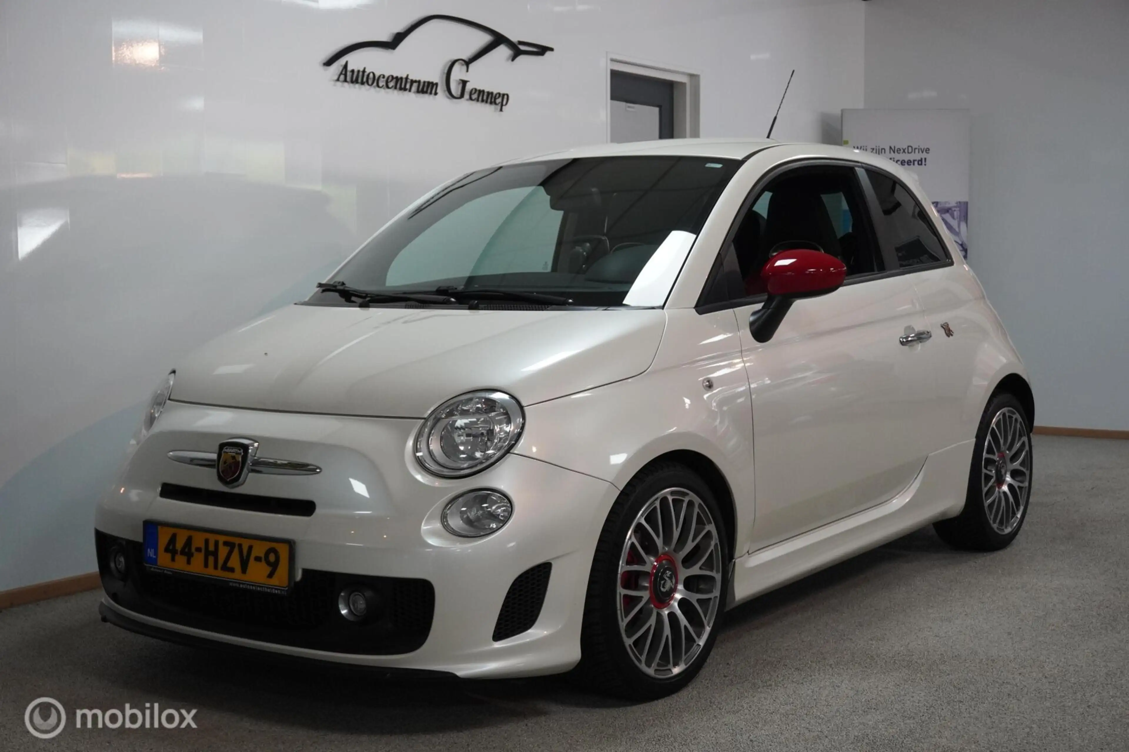 Fiat 500 Abarth 1.4-16V |93.000km| — photo 3