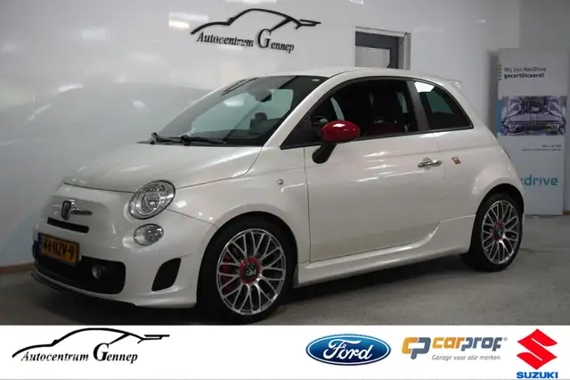 Fiat 500 Abarth 1.4-16V |93.000km|