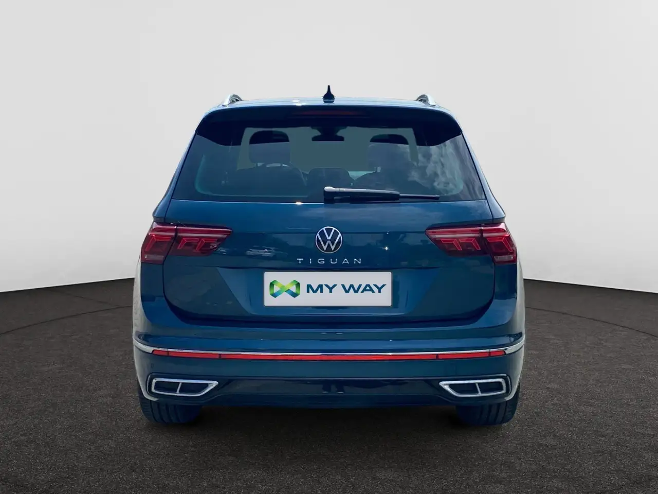 Volkswagen Tiguan R-Line Business Premium 2.0 TDI SCR 110 kW (150 ch) 7 vitesses DSG, миниатюра 4