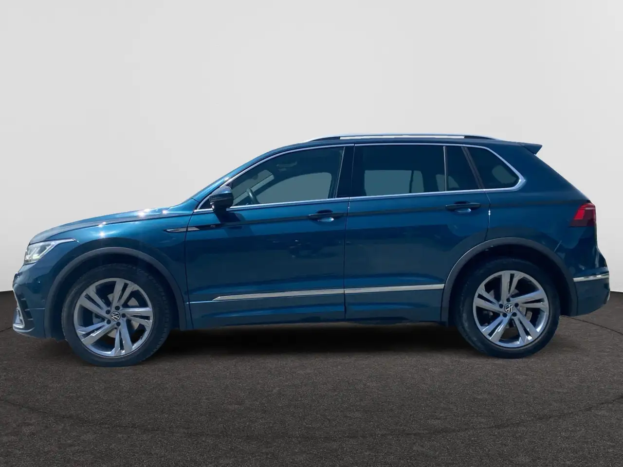 Volkswagen Tiguan R-Line Business Premium 2.0 TDI SCR 110 kW (150 ch) 7 vitesses DSG, миниатюра 2