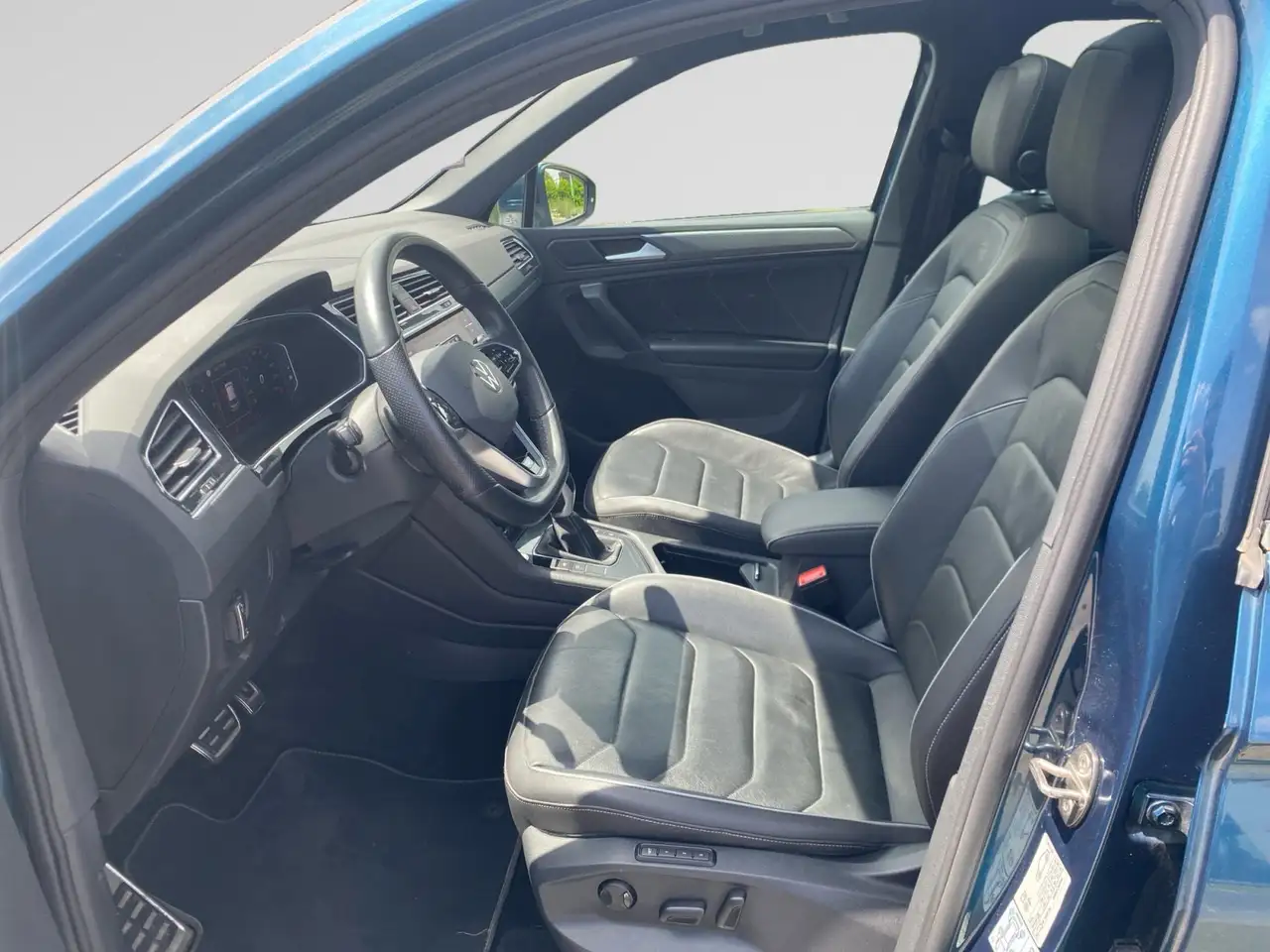 Volkswagen Tiguan R-Line Business Premium 2.0 TDI SCR 110 kW (150 ch) 7 vitesses DSG, миниатюра 10