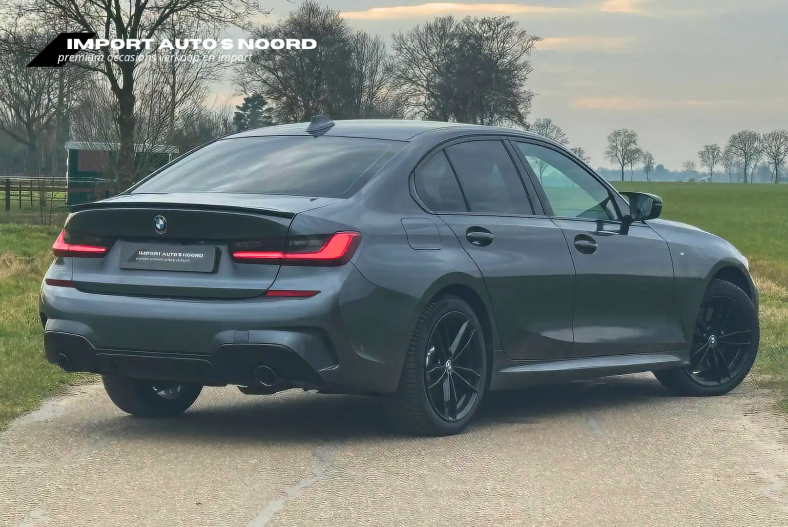 BMW 330 3-serie 330e (BTW) M Sport High Executive Laserled Grijs - 2