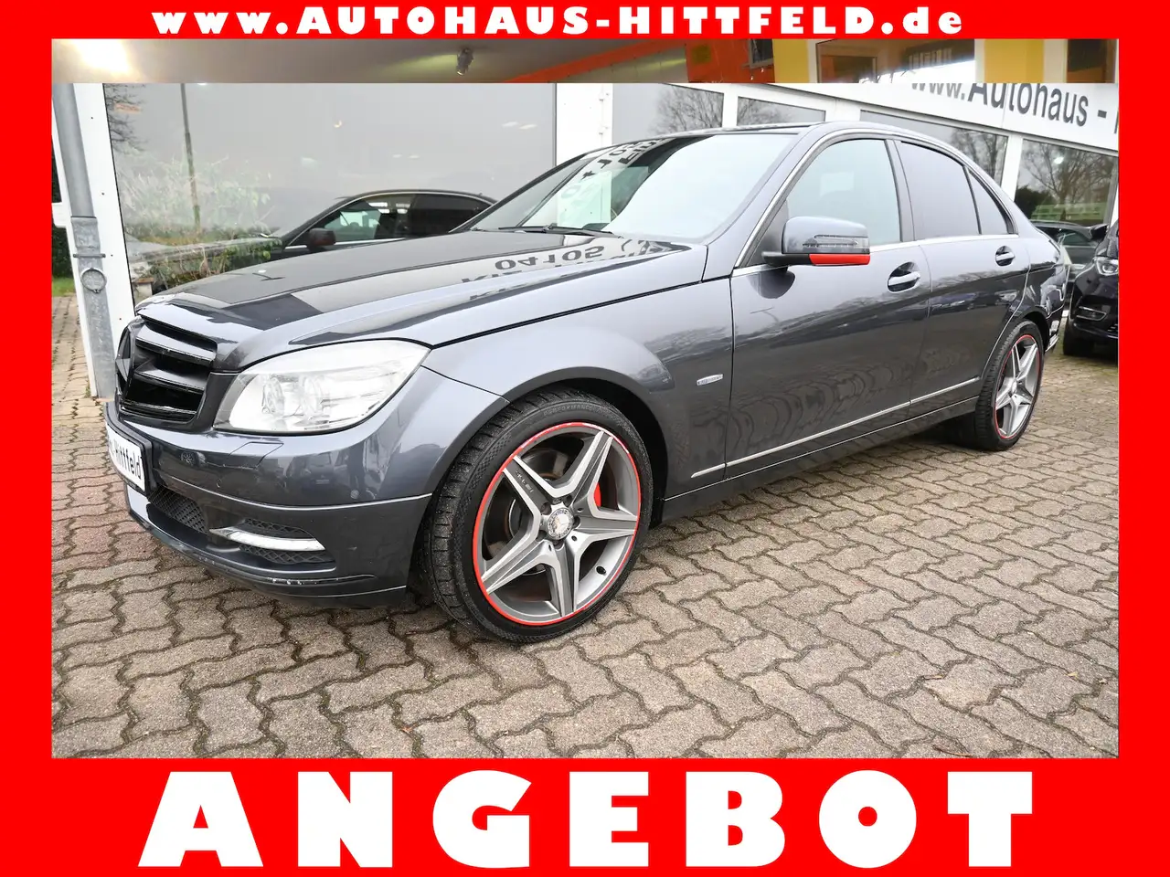 Mercedes-Benz C 350