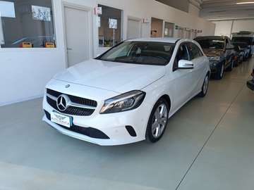 A 180 d Premium auto my16