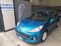 Peugeot 207 5p 1.4 vti 16v Allure 95cv km 44000 Blu/Azzurro - thumbnail 4