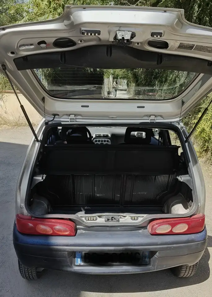 Fiat Seicento 1.1 Suite, foto 5