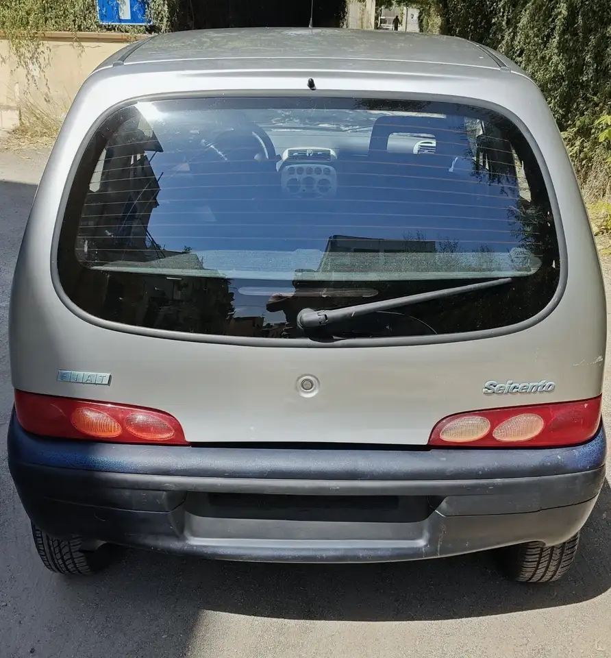Fiat Seicento 1.1 Suite, foto 4