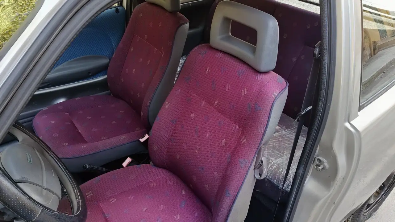 Fiat Seicento 1.1 Suite, foto 9