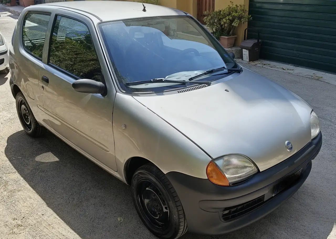 Fiat Seicento 1.1 Suite, foto 12