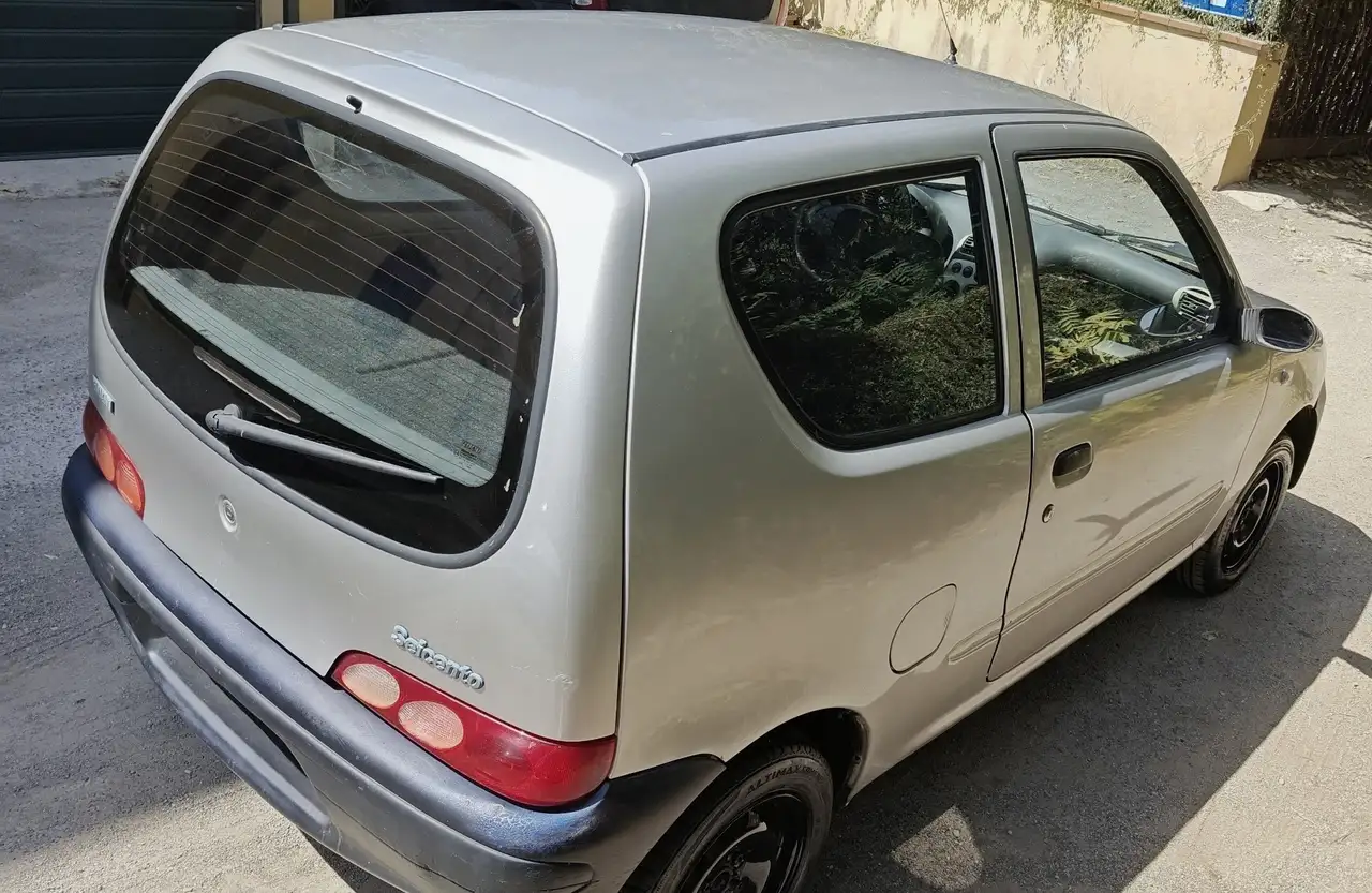Fiat Seicento 1.1 Suite, foto 3