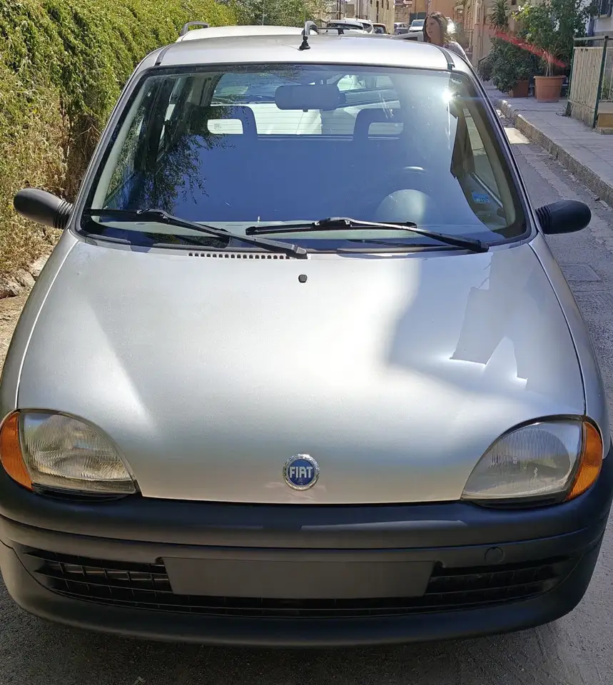 Fiat Seicento 1.1 Suite, foto 2
