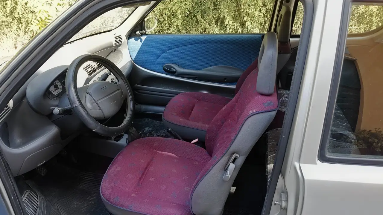 Fiat Seicento 1.1 Suite, foto 7