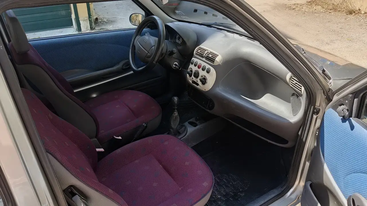 Fiat Seicento 1.1 Suite, foto 11