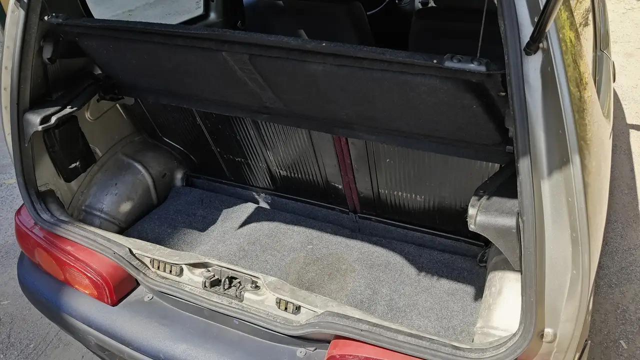 Fiat Seicento 1.1 Suite, foto 6