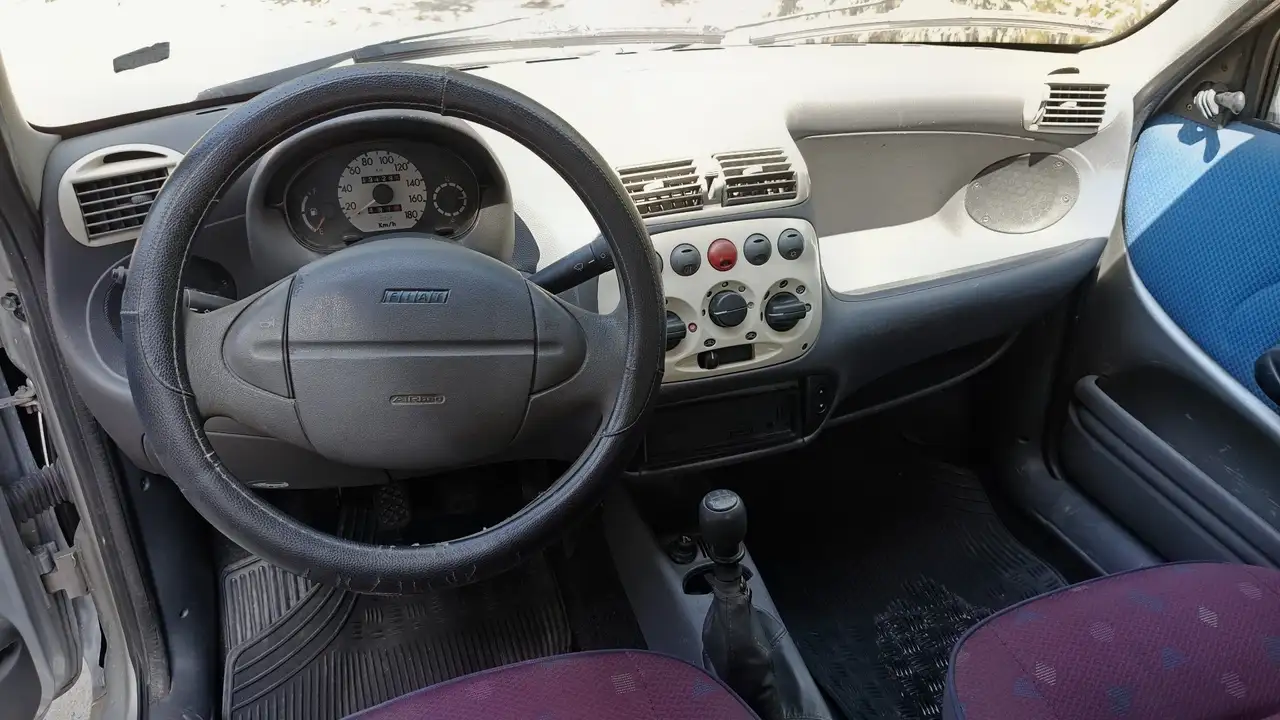 Fiat Seicento 1.1 Suite, foto 8