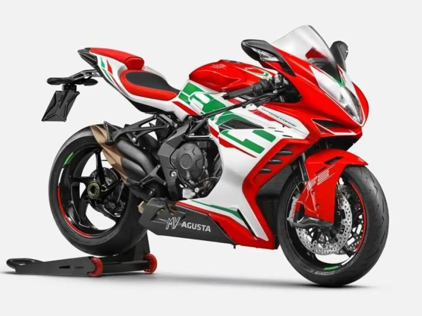 MV Agusta F3 RC - 1