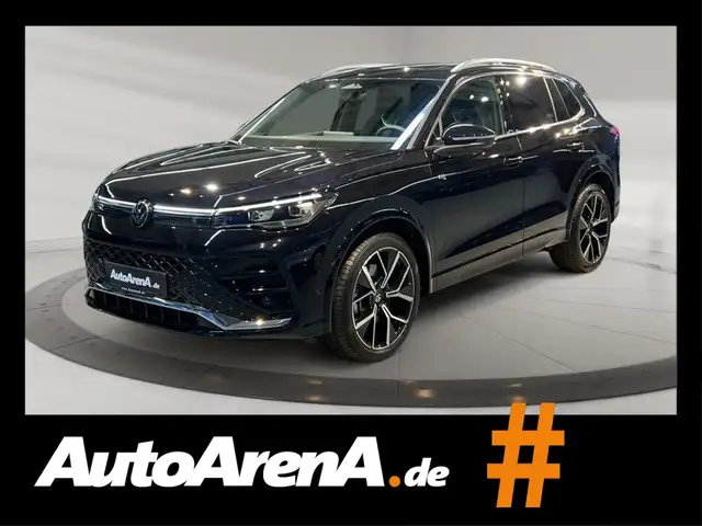 Volkswagen Tiguan 2.0 TDI R-Line Fahrassist+Pano+SHD+Wide