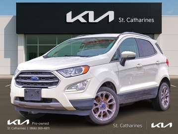 Titanium AWD | Navigation | B&O Audio | Moonroof