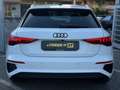 Audi A3 A3 SPB 35 TFSI S-LINE GARANTITA PREZZO REALE Weiß - thumbnail 5