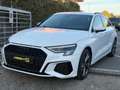 Audi A3 A3 SPB 35 TFSI S-LINE GARANTITA PREZZO REALE Weiß - thumbnail 3