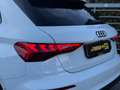 Audi A3 A3 SPB 35 TFSI S-LINE GARANTITA PREZZO REALE Weiß - thumbnail 7