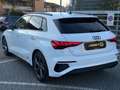 Audi A3 A3 SPB 35 TFSI S-LINE GARANTITA PREZZO REALE Weiß - thumbnail 4