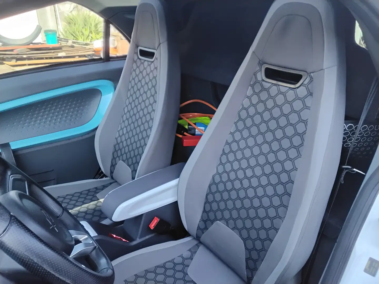 XEV Yoyo Microcar Weiß - 1